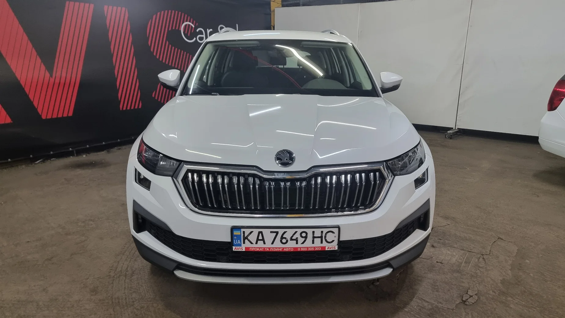 Skoda Kodiaq photo